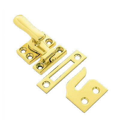 Casement Window Fastener, Medium Sash & Cabinet Lock