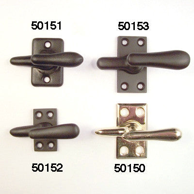 Casement Window Fastener, Sash & Cabinet Lock -