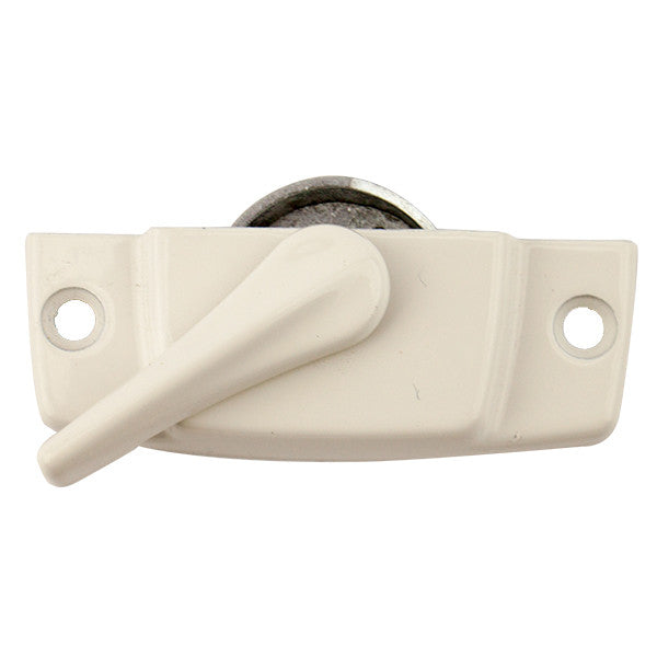Columbia C2000 / C3000 Sash Lock 2-1/4 Screw Holes - White