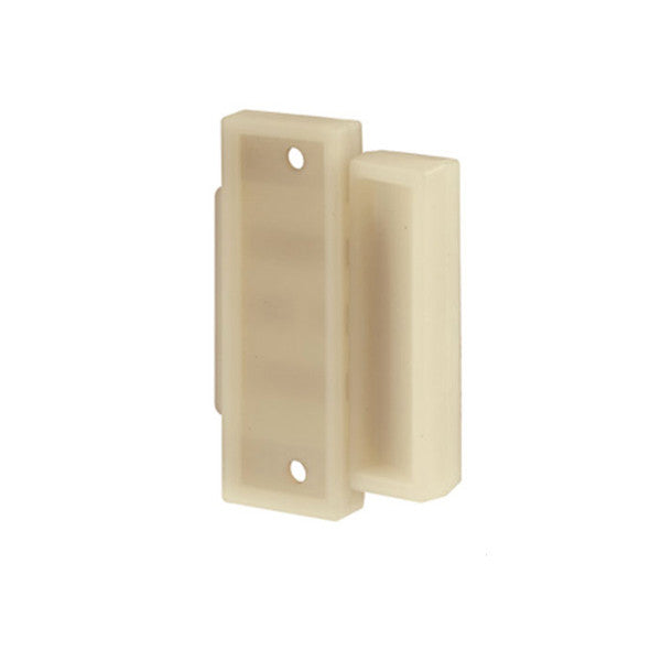 Latch and Pull - Vinyl and Aluminum Hardware, Plastic - White