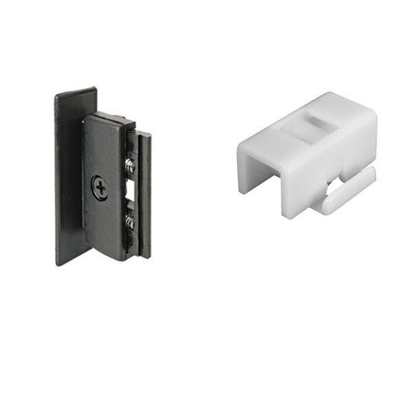 Sliding Window Latch - Black *DISCONTINUED*