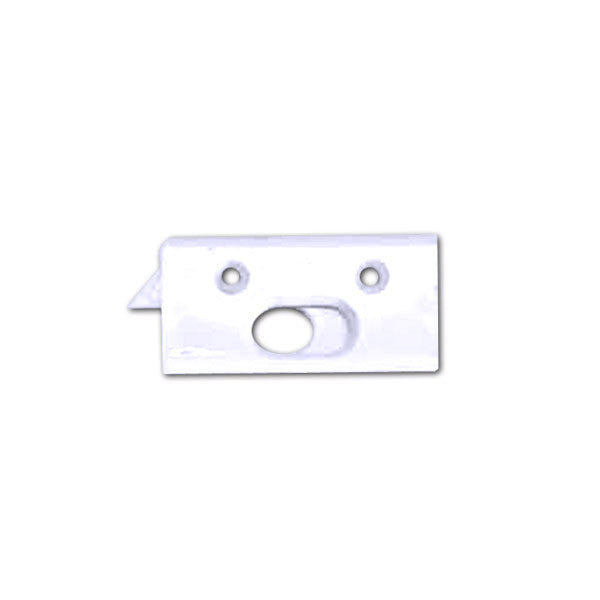 Certainteed Tilt Latch, Plastic, White