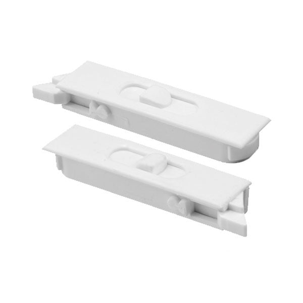 Tilt Latch - Vinyl Window Tilt Latch Hardware, Plastic - White