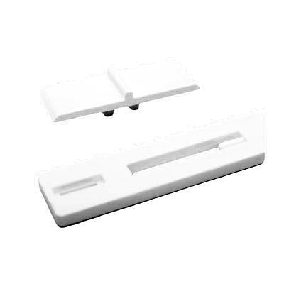 Tilt Latch Assembly, Internal, Pairs - White