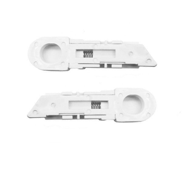 Silverline 8500 Series Tilt-In Latch Set - Blue White