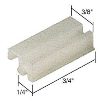 Bottom Glide - Sliding Windows, Glides / Guides - Nylon