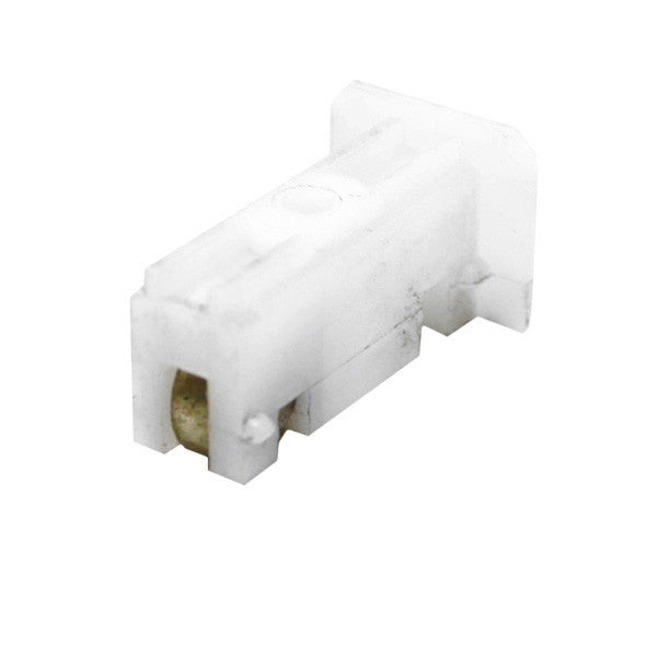 Nylon Roller Assembly with 3/16 Inch Steel Roller for Sliding Window