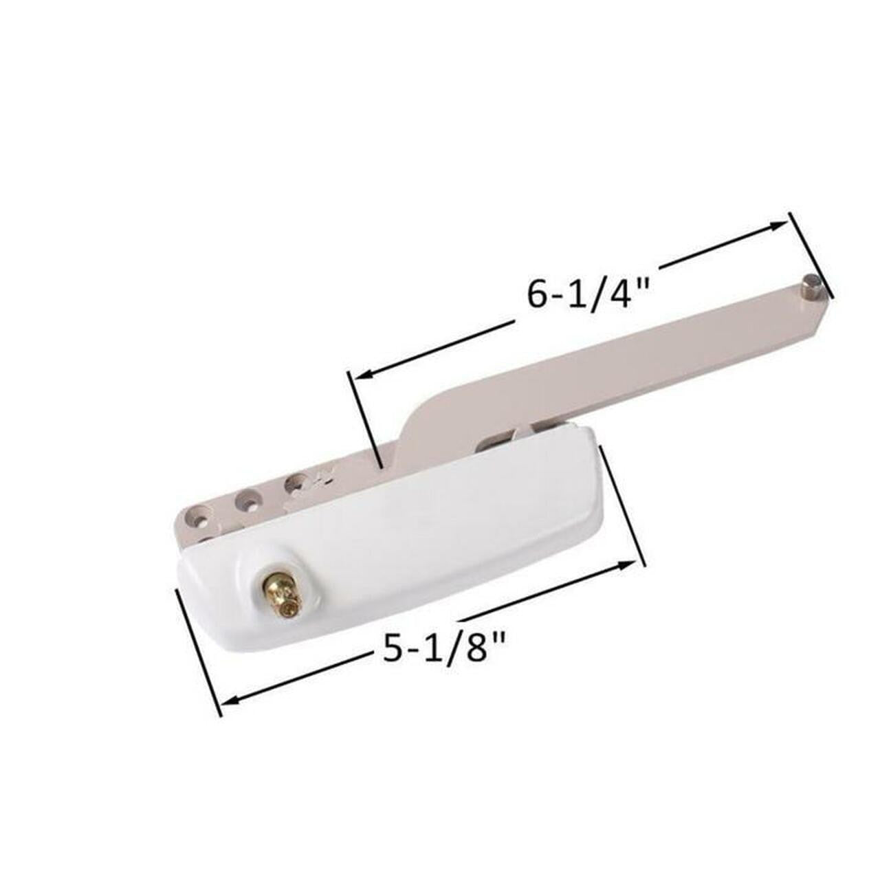 Truth Hardware Maxim Single Arm Window Operator