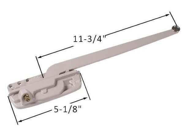 Truth Hardware 'Encore' Single Arm Casement Window Operator