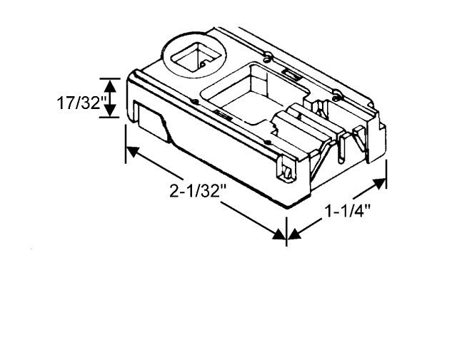 Pivot Lock Balance Shoe, Tan Cam