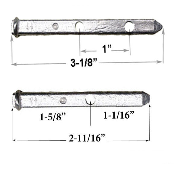 Balance Block for 5/8" Spiral Balance Rod