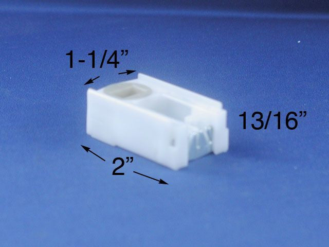 Balance Shoe, 85 Series Balance Rod Accessory