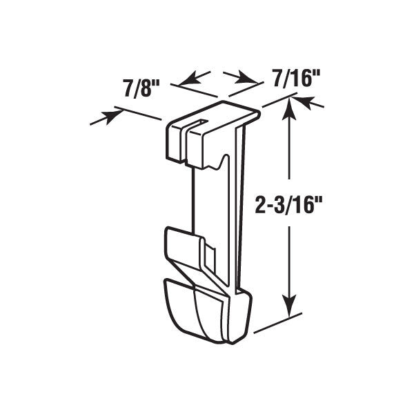 Lift Hooks for Window Balance - International