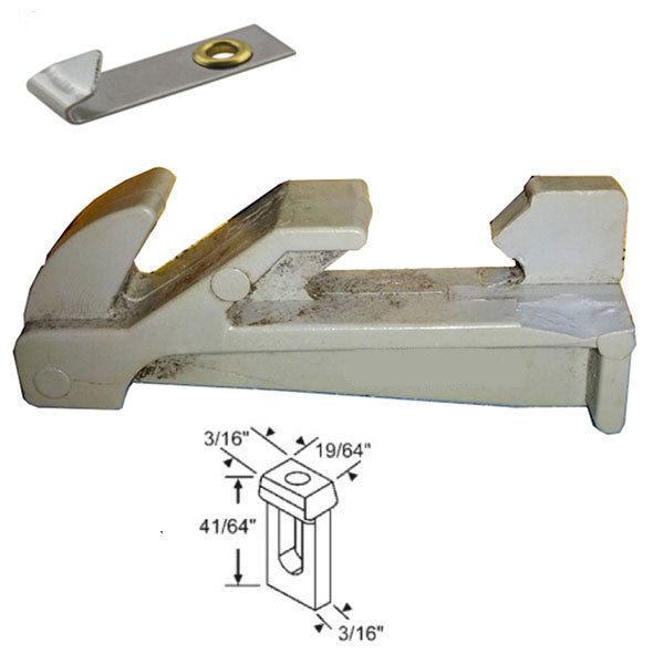 Lift Hooks for Window Balance - International