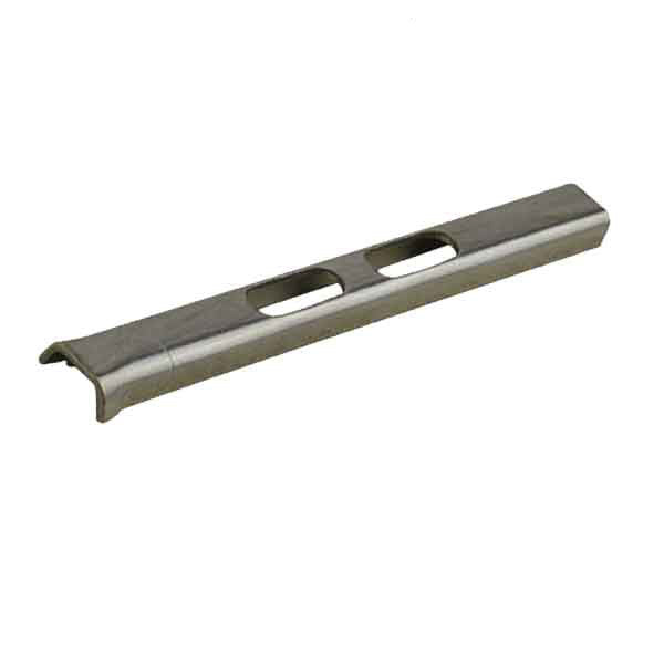 Pivot Bar, 3", 2 Slotted Holes, Flared End