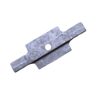 Pivot Bar, 2-9/16 Thermalgard Tilt Window - Zinc Die Cast