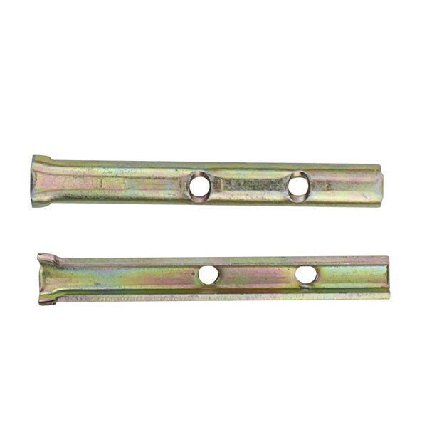 2 Hole Pivot Bar, Stamped Steel, 2-1/2