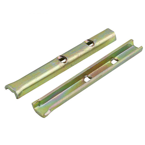 2 Hole Pivot Bar, Stamped Steel, 2-1/2