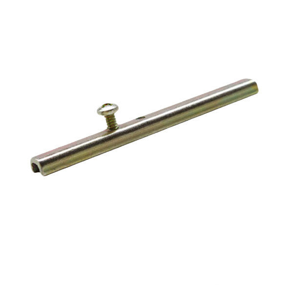 Pivot Bar, 3 inch, Universal 1 Hole Acorn / Norandex - Stam