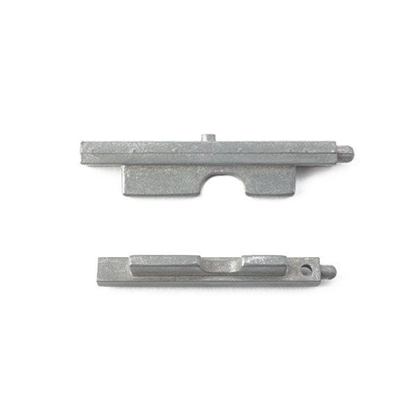 Spring Loaded Better Bilt Tilt Window, 1 Hole Pivot Bar, 2-1/8", - Diecast