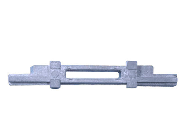 Pivot Bar, Tilt In Window - Zinc Die Cast - 4 inch Reversible