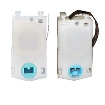 Pivot Bar, Zinc Die Cast 2-7/8 w/ Stop