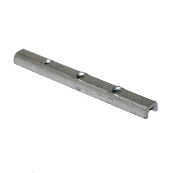Pivot Bar, 2-5/8" 3 Hole, Stamped Steel