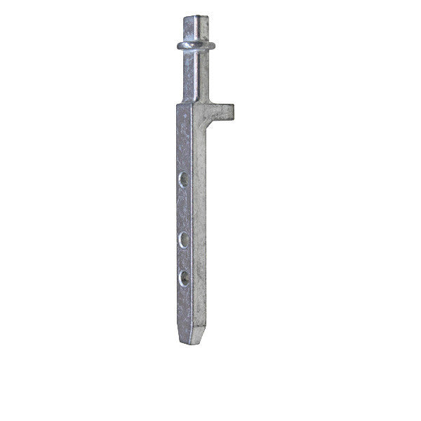 Simonton 3-5/16 Inch 3 Hole Stop Pivot Bar