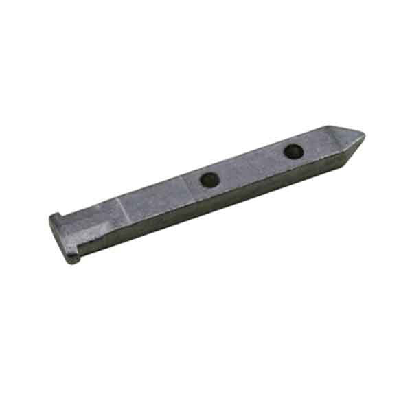 Pivot Bar, 2-1/2", 2 Hole T-Head, Zinc Die Cast