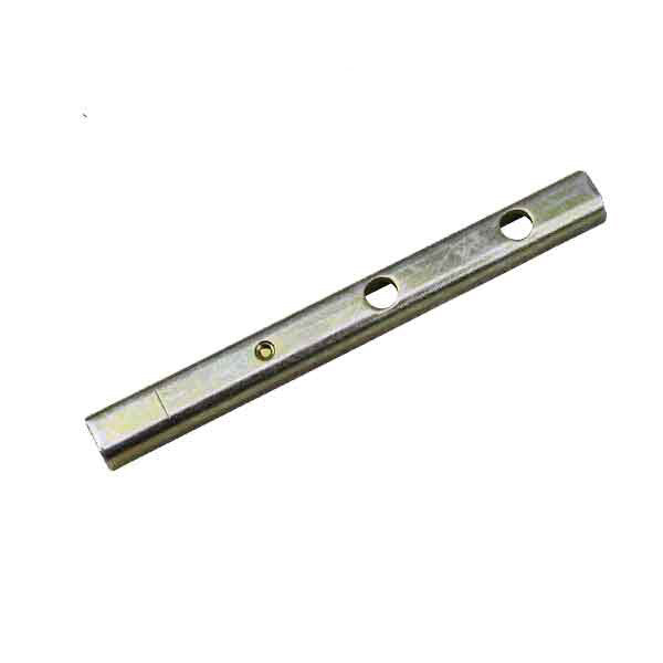 Pivot Bar, 3", 2 Hole, Stamped Steel