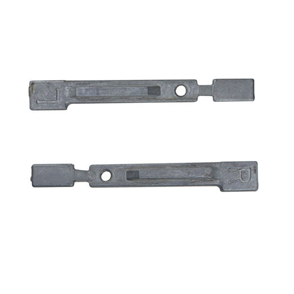 Die Cast, Hole Pivot - Left Hand