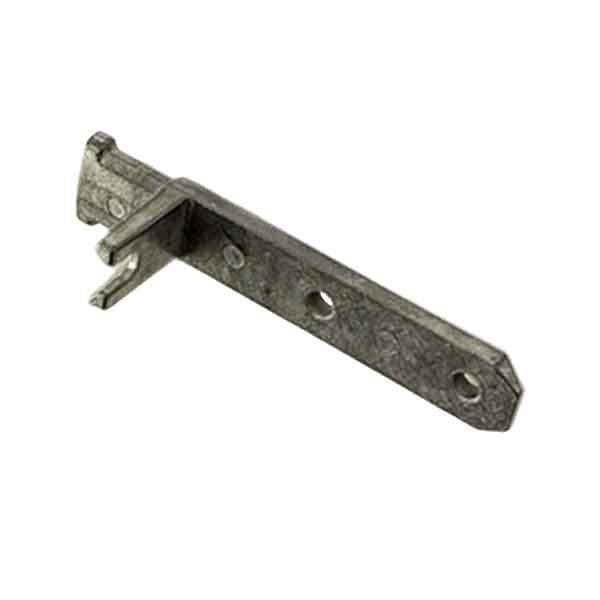 Pivot Bar, T-Head, Quick Tilt, 2-3/16", Zinc Die-Cast