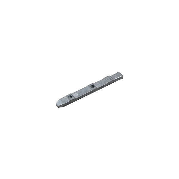 Pivot Bar, 3", 2 Hole, Mini T-Head, Zinc Die Cast