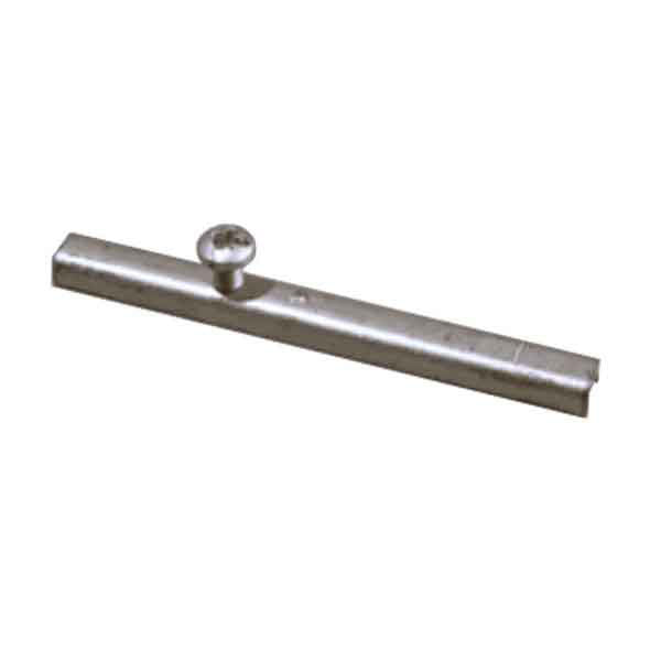 Pivot Bar 3" with 8 x 3/8" Screw, Heated Treated Steel