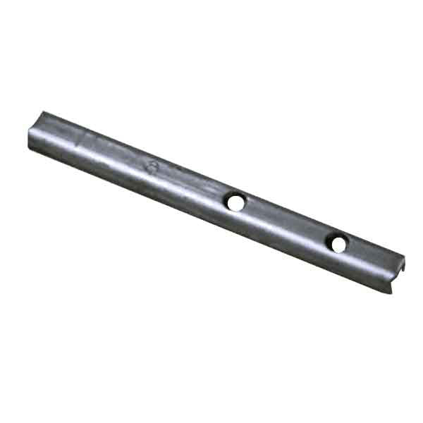 Pivot Bar 3", 2 Holes, Stamped Stainless Steel