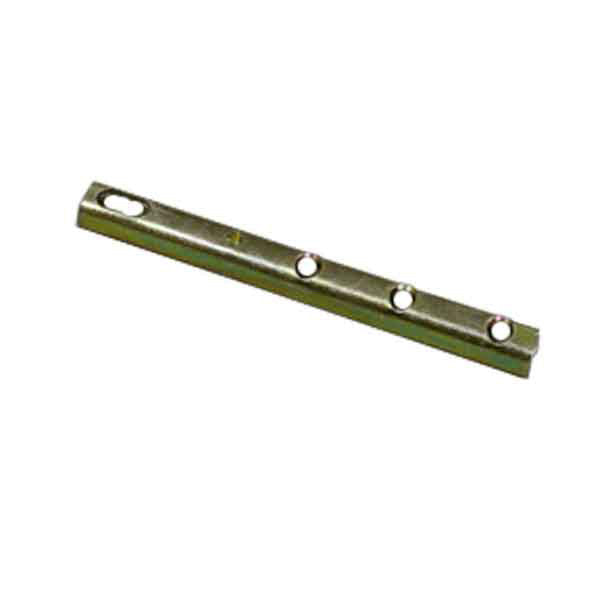 Pivot Bar 3", 4 Holes, Stamped Steel