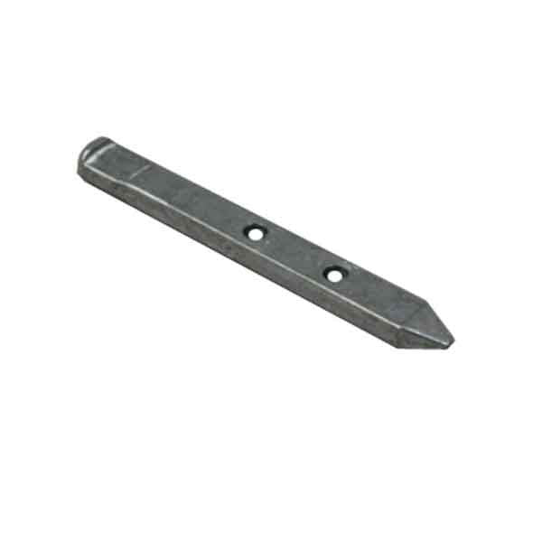 Pivot Bar 2.9", 2 Holes, Zinc Die Cast