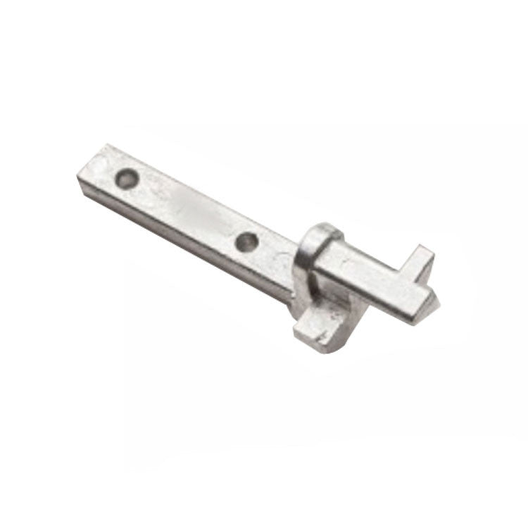 Weathershield Visions 3000 Zinc Pivot Bar, Left Hand