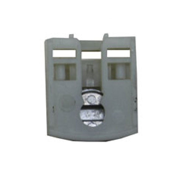 Brake Shoe 1-1/4 Pocket, Pivot Lock, Back Locking