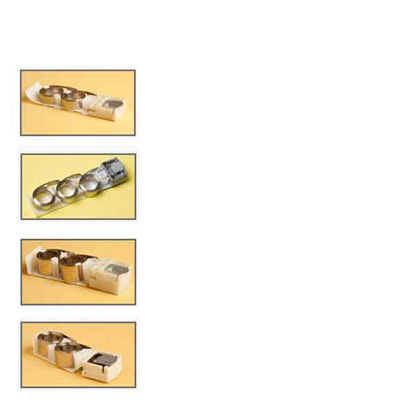 Coil Spring 1/2 inch Constant Force, 10 Pound 1-1/4 Universal