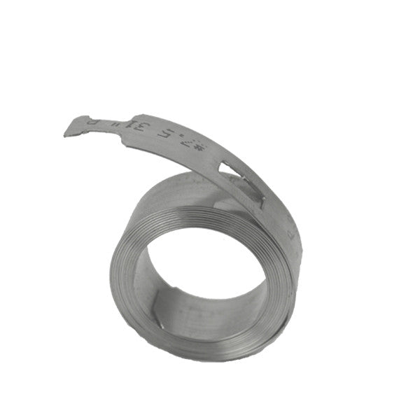 Coil Spring 1/2 inch Constant Force, 7.5 Pound 1-1/4 Universal
