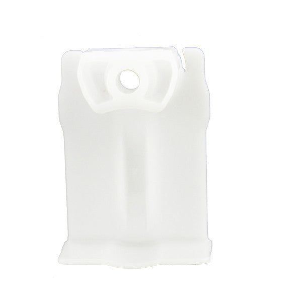 Support Cover, Single Coil Spring 1/1-4 Pocket - White