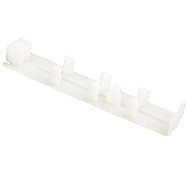 Support Cover, Quad Coil Spring, 1-1/4 Pocket - White