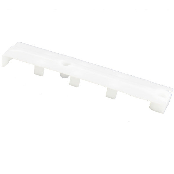 Support Cover, Quad Coil Spring, 1-1/4 Pocket - White