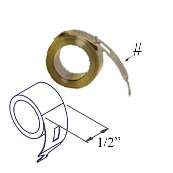 984 Series Single Coil Balance - Universal 1-1/4" Pocket