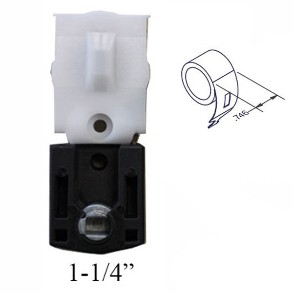 985 Series Single 3/4" Constant Force Coil Balance