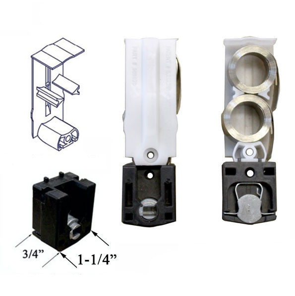 985 Series Tandem 3/4" Constant Force Coil Balance