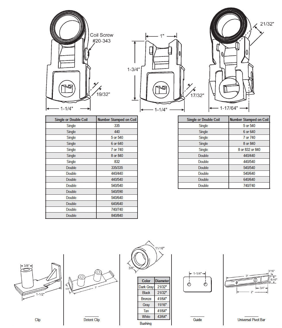 Constant Force Balance System