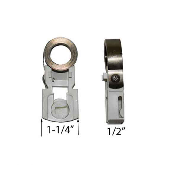 Constant Force Balance 1/2 Single/Double Coil, 8/840 Weight