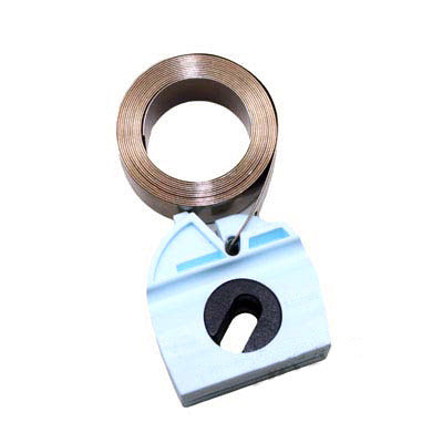 Single Coil Pivot Lock Shoe Old Style #1- *DISCONTINUED*